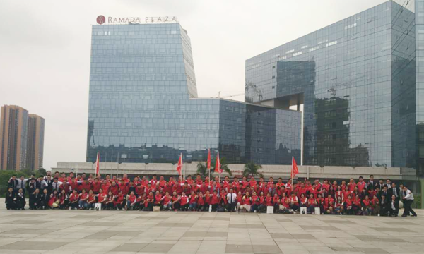 戰(zhàn)旗所指，所向披靡——科恩電器粵桂黔三省聯(lián)動(dòng)全面啟動(dòng)