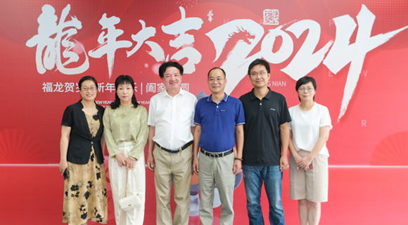 攜手并進(jìn)，深化文化產(chǎn)業(yè)交流與合作，共創(chuàng)廚電行業(yè)美好未來(lái)！